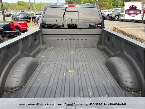 Used 2021 Ford F350 Lariat w/ Lariat Ultimate Package AWD/4WD image 7