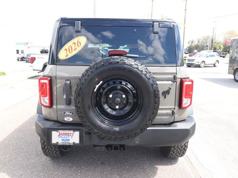 New 2026 Ford Bronco Big Bend image 13