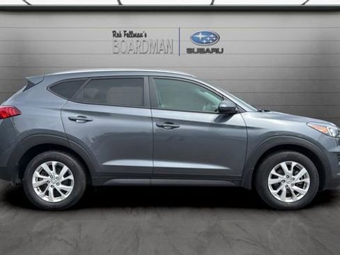 Used 2019 Hyundai Tucson Value w/ Cargo Package AWD/4WD image 3