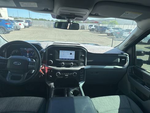 Used 2022 Ford F150 XLT w/ Equipment Group 301A Mid AWD/4WD image 9