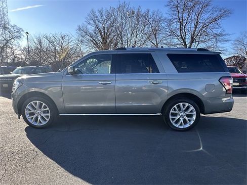 Certified 2019 Ford Expedition Max Limited w/ Equipment Group 302A image 8