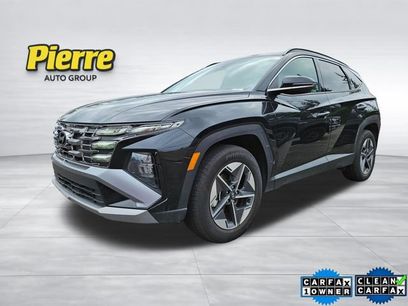 Used 2025 Hyundai Tucson SEL