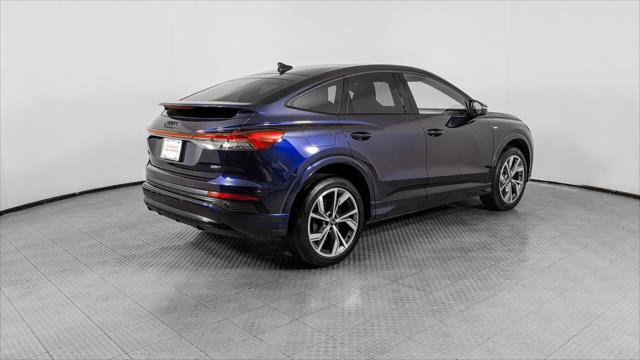 Used 2023 Audi Q4 e-tron Premium Plus w/ Premium Plus AWD/4WD image 8
