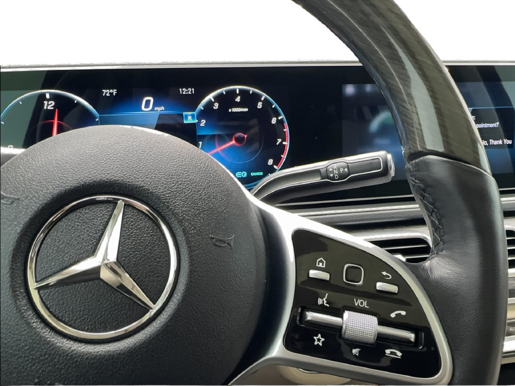 Used 2022 Mercedes-Benz GLS 450 4MATIC image 47