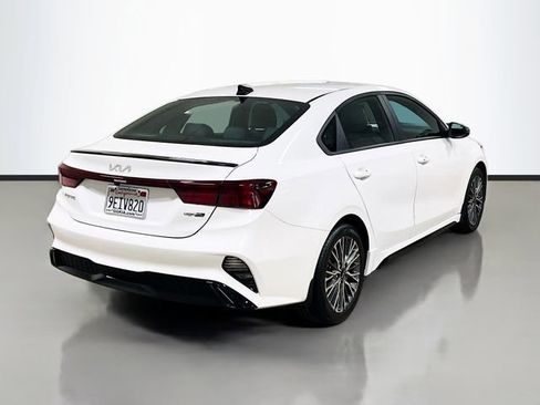 Certified 2023 Kia Forte GT-Line image 7