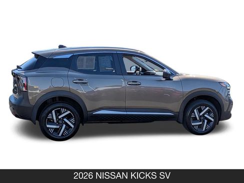 Used 2026 Nissan Kicks SV FWD image 6