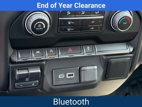 New 2025 Chevrolet Silverado 1500 W/T w/ WT Value Package image 6