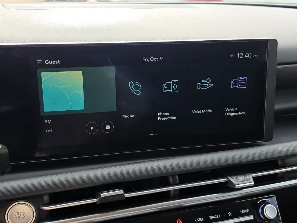 New 2026 Hyundai Tucson SEL Plus FWD image 29