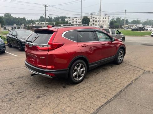 Used 2018 Honda CR-V EX image 16