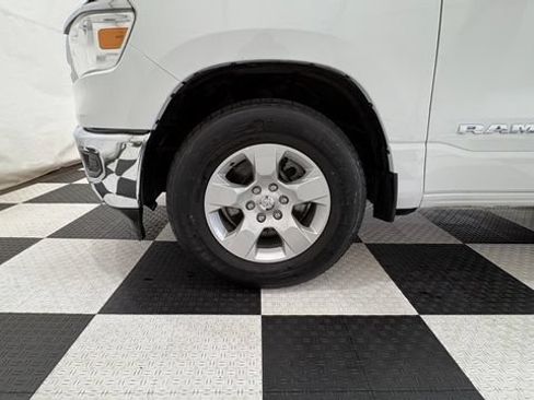 Used 2023 RAM 1500 Big Horn w/ Trailer Tow Group RWD image 9