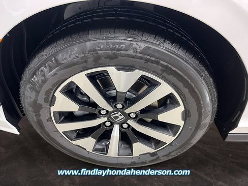 New 2026 Honda Odyssey EX-L image 10