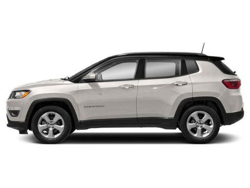 Used 2018 Jeep Compass Latitude w/ Popular Equipment Group FWD image 3