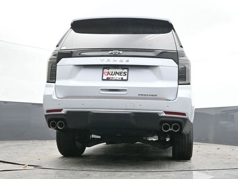 New 2026 Chevrolet Tahoe Premier w/ Sun And Tow Package image 52