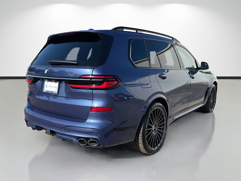New 2026 BMW ALPINA XB7 AWD/4WD image 3
