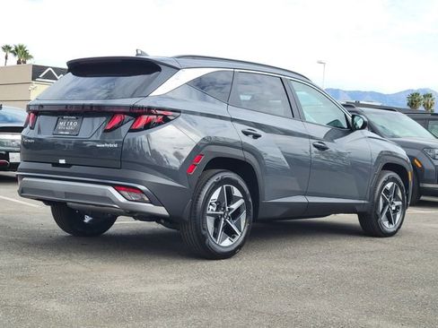 New 2026 Hyundai Tucson SEL AWD/4WD image 2
