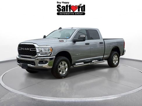 Certified 2024 RAM 2500 Big Horn AWD/4WD image 1