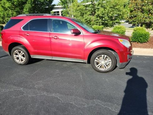 Used 2013 Chevrolet Equinox LT w/ Driver Convenience Package FWD image 11
