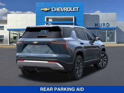 New 2026 Chevrolet Equinox LT image 5