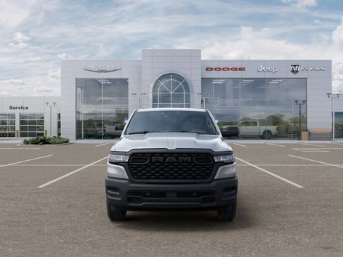 New 2025 RAM 1500 Tradesman RWD image 32