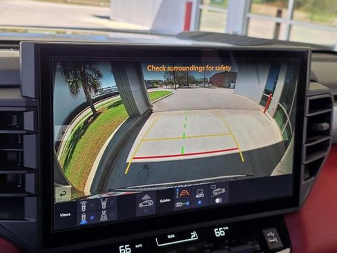 New 2026 Toyota Sequoia TRD Pro image 23