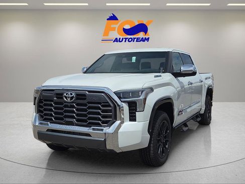 New 2026 Toyota Tundra 1794 Edition image 1