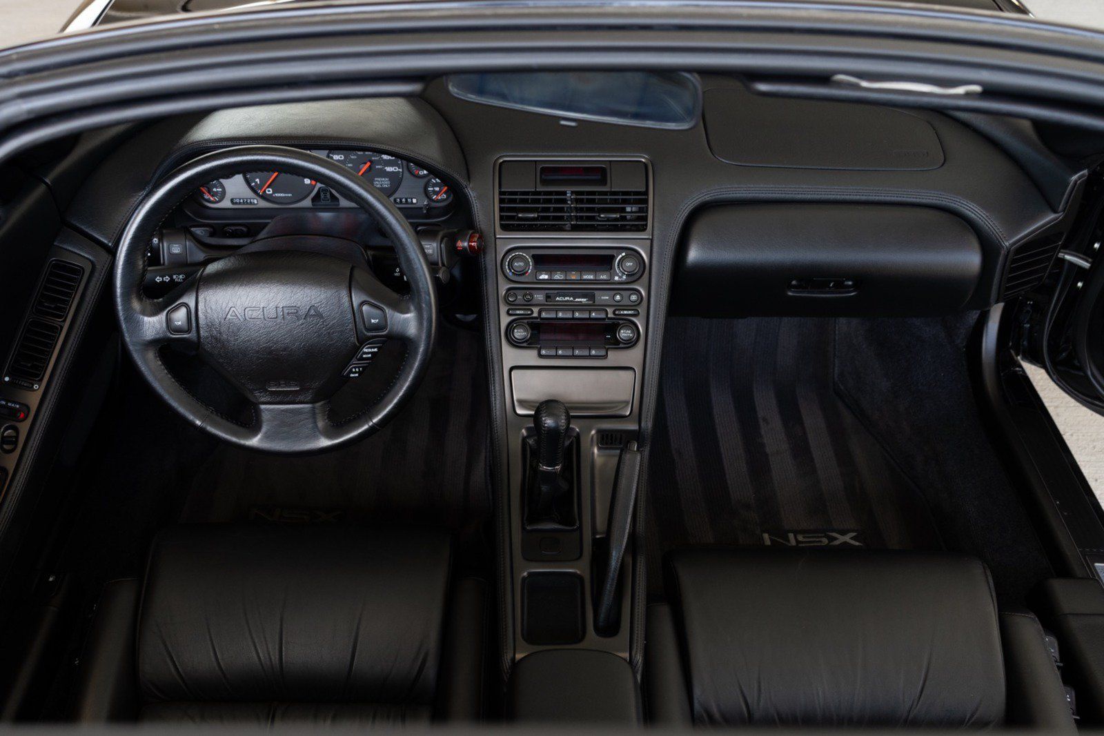 Used 1995 Acura NSX T RWD image 63
