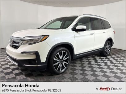 Used 2019 Honda Pilot Elite