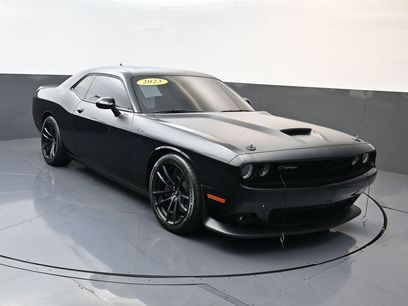 Used 2023 Dodge Challenger R/T Scat Pack w/ T/A Package