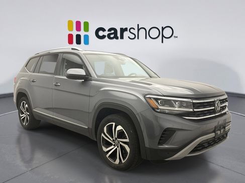 Used 2023 Volkswagen Atlas SEL AWD/4WD image 5