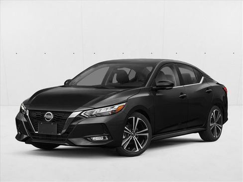 Used 2023 Nissan Sentra SR w/ Midnight Edition Package image 1