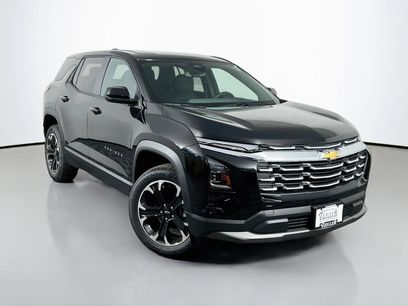 New 2027 Chevrolet Equinox LT