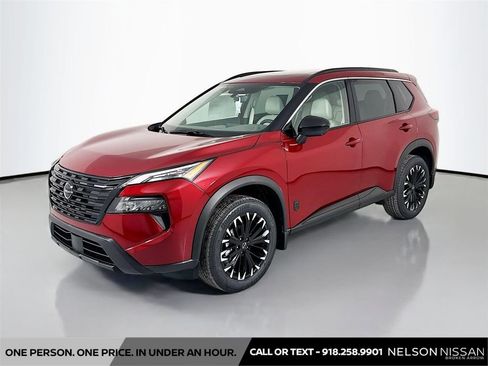 New 2026 Nissan Rogue Dark Armor image 1