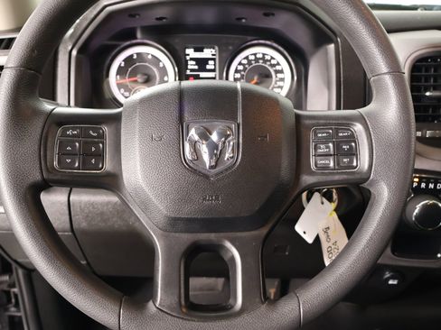 Used 2023 RAM 1500 Tradesman w/ Tradesman SXT Package RWD image 3
