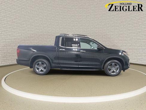 Used 2023 Honda Ridgeline RTL-E image 4