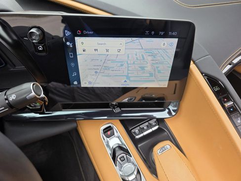 Used 2024 Chevrolet Corvette Z06 w/ Stealth Interior Trim Package image 19