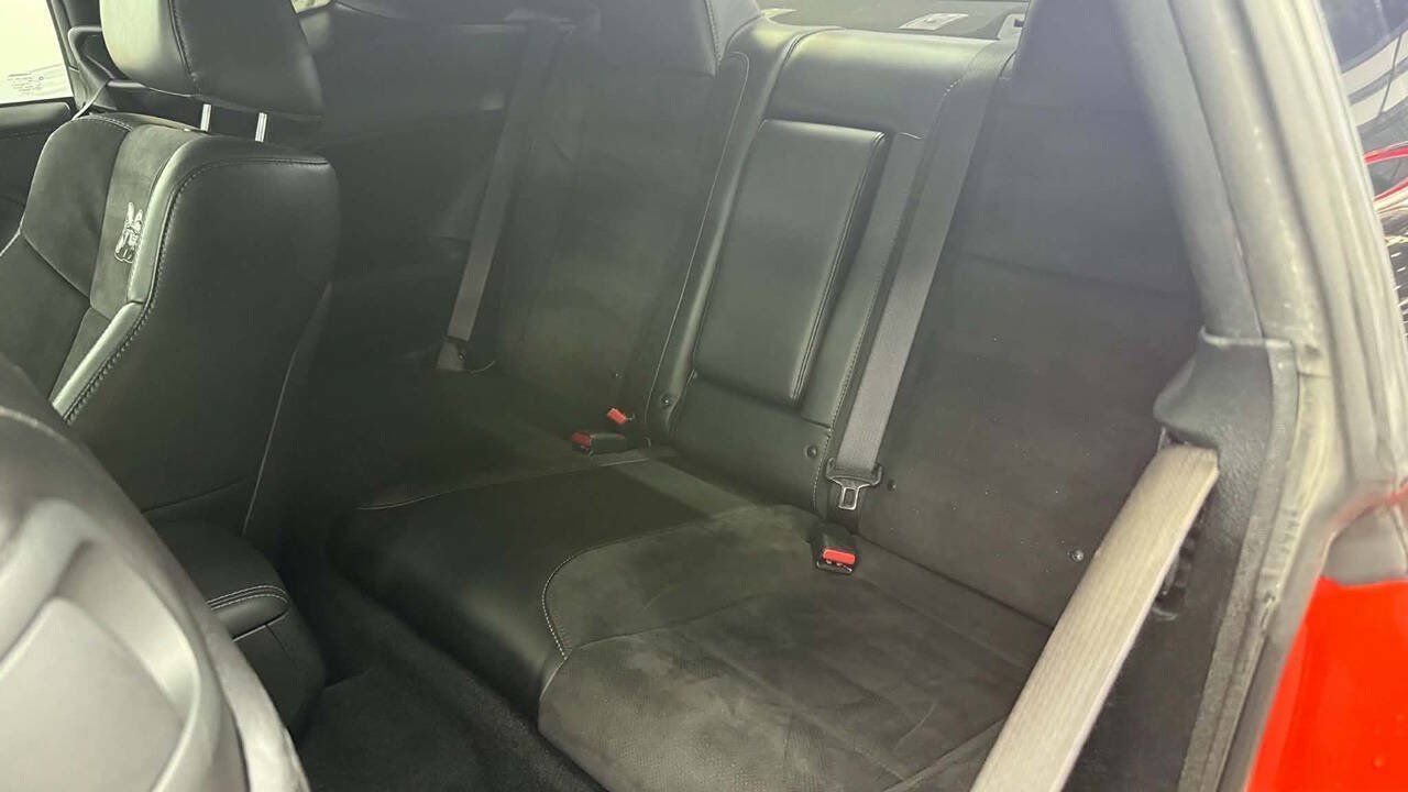 Used 2023 Dodge Challenger R/T Scat Pack w/ Plus Package RWD image 12