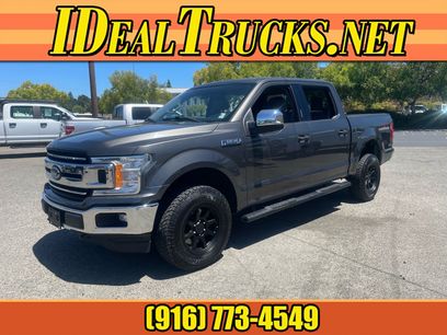 Used 2018 Ford F150 XLT