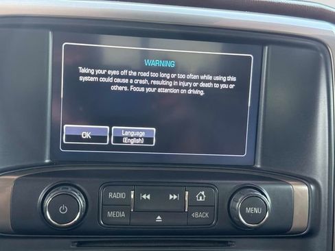 Used 2018 Chevrolet Silverado 1500 High Country image 25