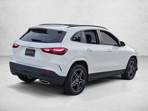 Certified 2026 Mercedes-Benz GLA 250 image 5
