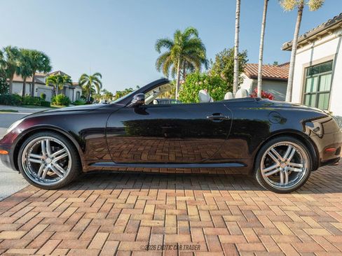 Used 2003 Lexus SC 430 Convertible image 3
