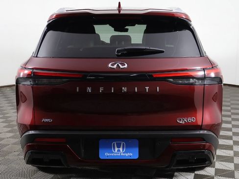 Used 2024 INFINITI QX60 Luxe w/ Vision Package AWD/4WD image 17