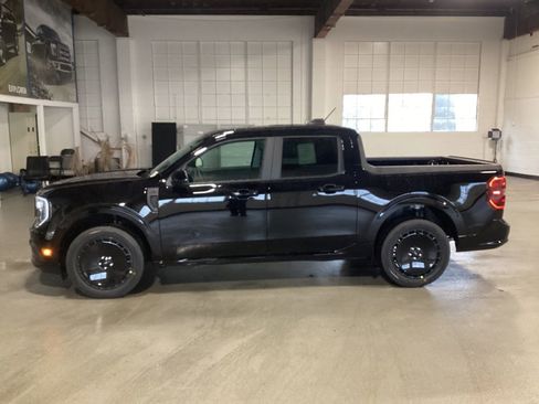 New 2026 Ford Maverick Lobo image 2