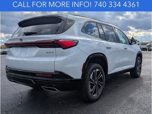 New 2026 Buick Enclave Sport Touring w/ Power Package image 7