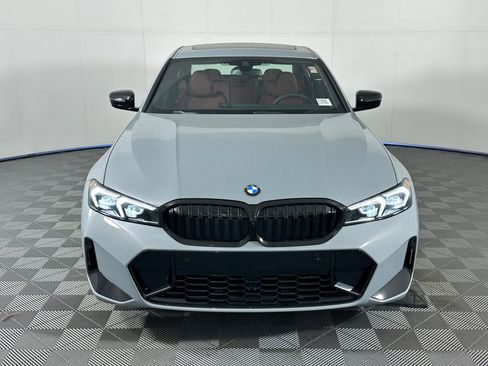 New 2026 BMW 330i Sedan w/ M Sport Package image 5