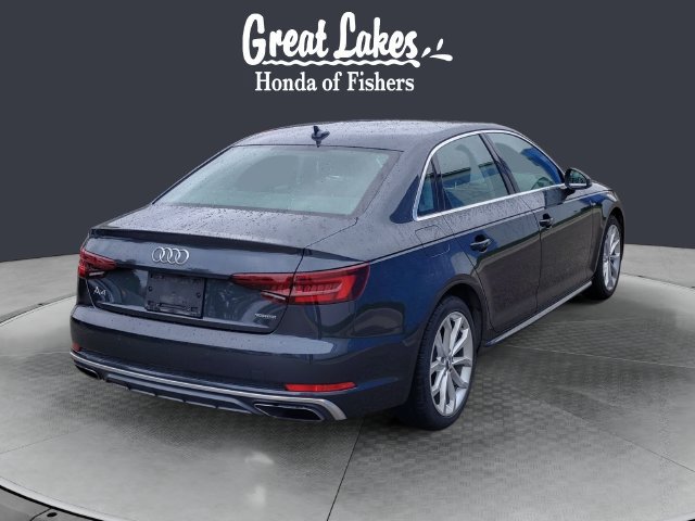 Used 2019 Audi A4 2.0T Premium Plus w/ Premium Plus Package AWD/4WD image 5