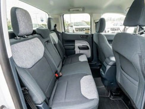 New 2025 Ford Maverick XLT w/ 4K Tow Package image 12