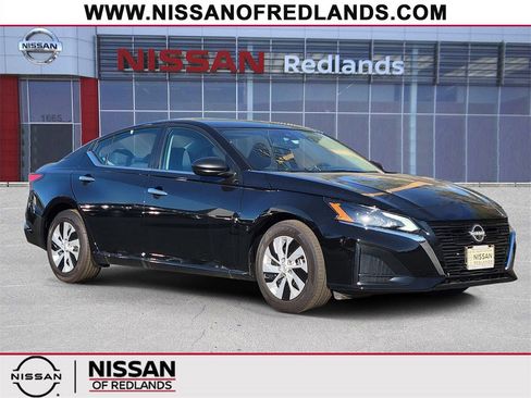 New 2025 Nissan Altima 2.5 S image 1