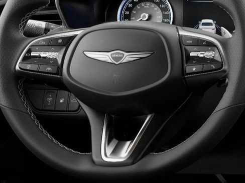 New 2026 Genesis G70 2.5T AWD/4WD image 21