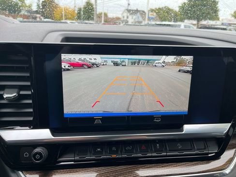 Certified 2023 Chevrolet Silverado 1500 LT Trail Boss w/ LPO, Dark Essentials Package image 27