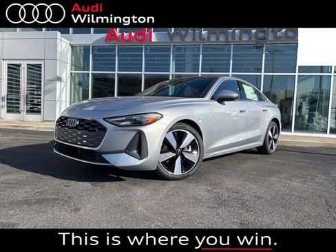 New 2025 Audi A5 2.0T Premium image 1